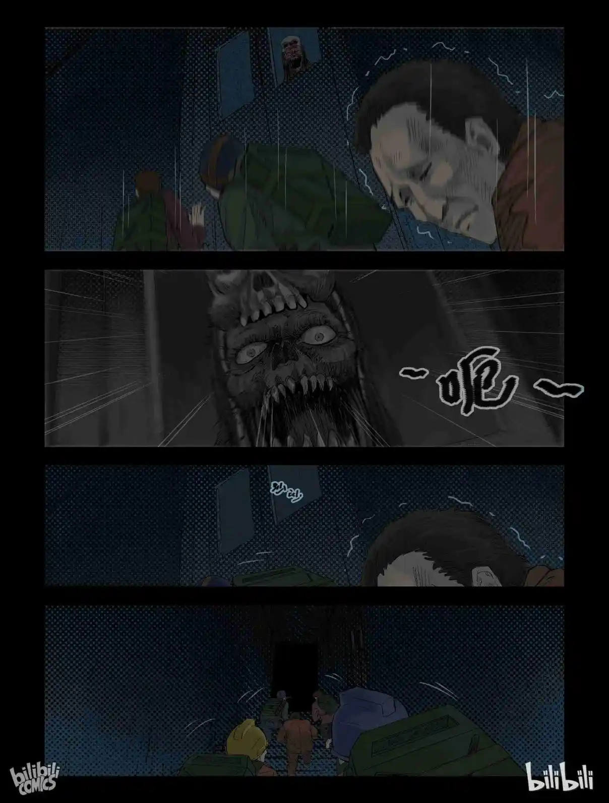 Mundo Zombie - Capítulo 129 - Página 8 - LectorTMOo