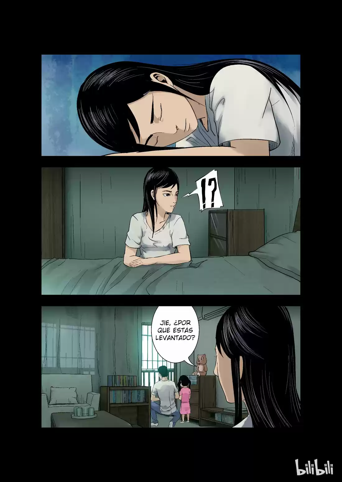 Mundo Zombie - Capítulo 13 - Página 4 - LectorTMOo