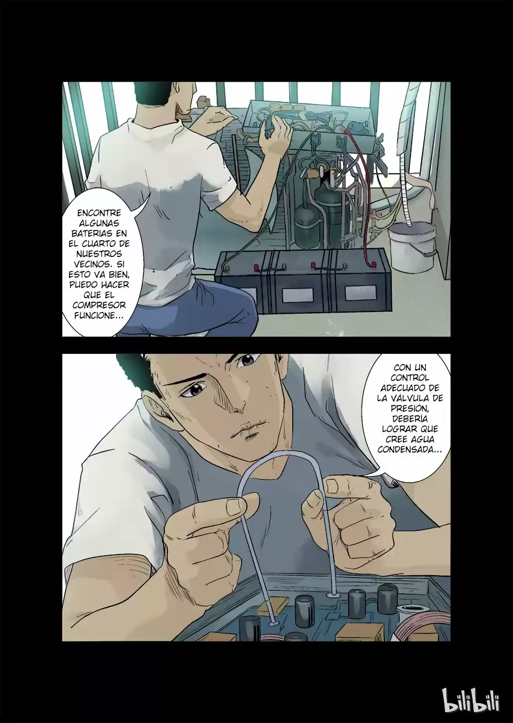 Mundo Zombie - Capítulo 13 - Página 5 - LectorTMOo