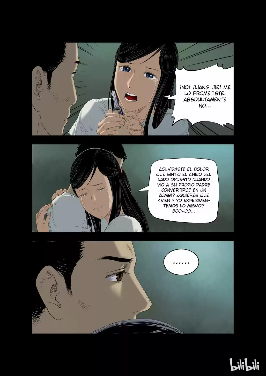Mundo Zombie - Capítulo 13 - Página 8 - LectorTMOo