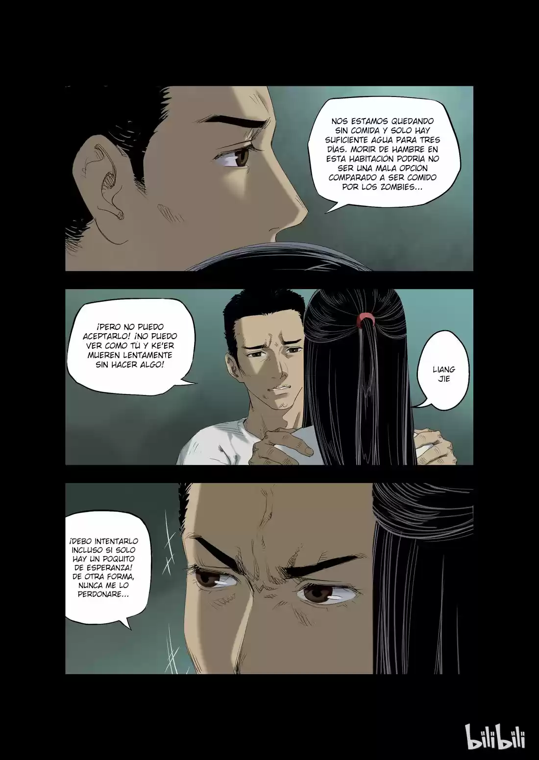 Mundo Zombie - Capítulo 13 - Página 9 - LectorTMOo