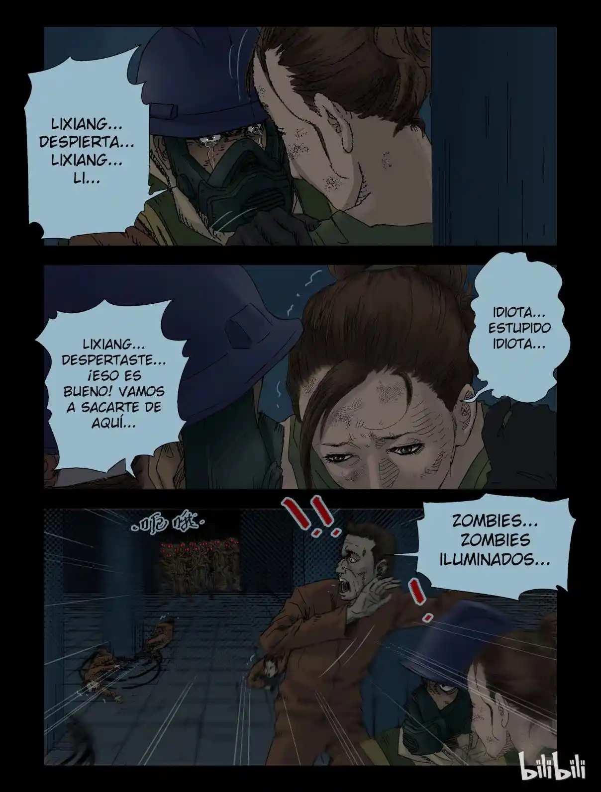 Mundo Zombie - Capítulo 130 - Página 4 - LectorTMOo