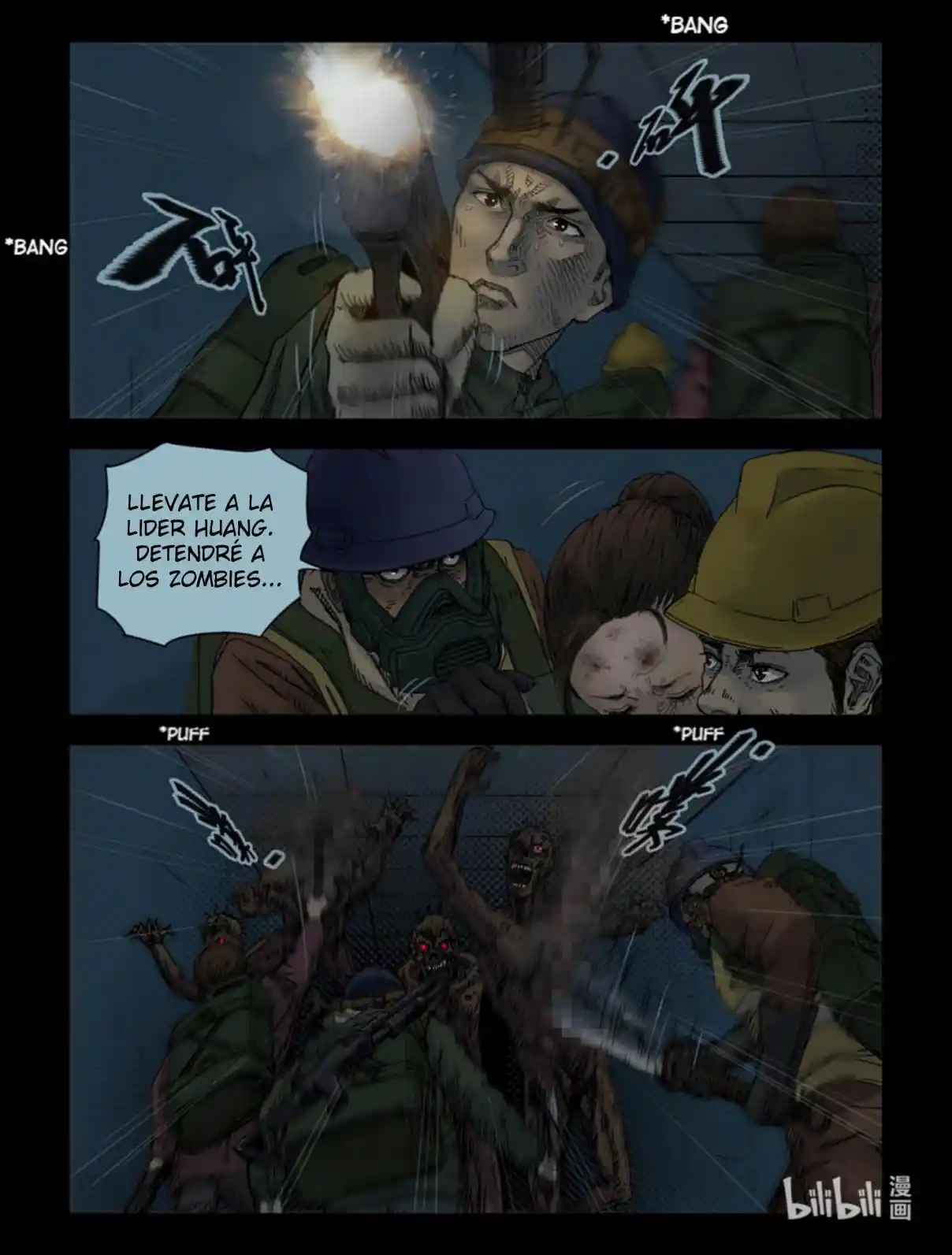 Mundo Zombie - Capítulo 130 - Página 7 - LectorTMOo