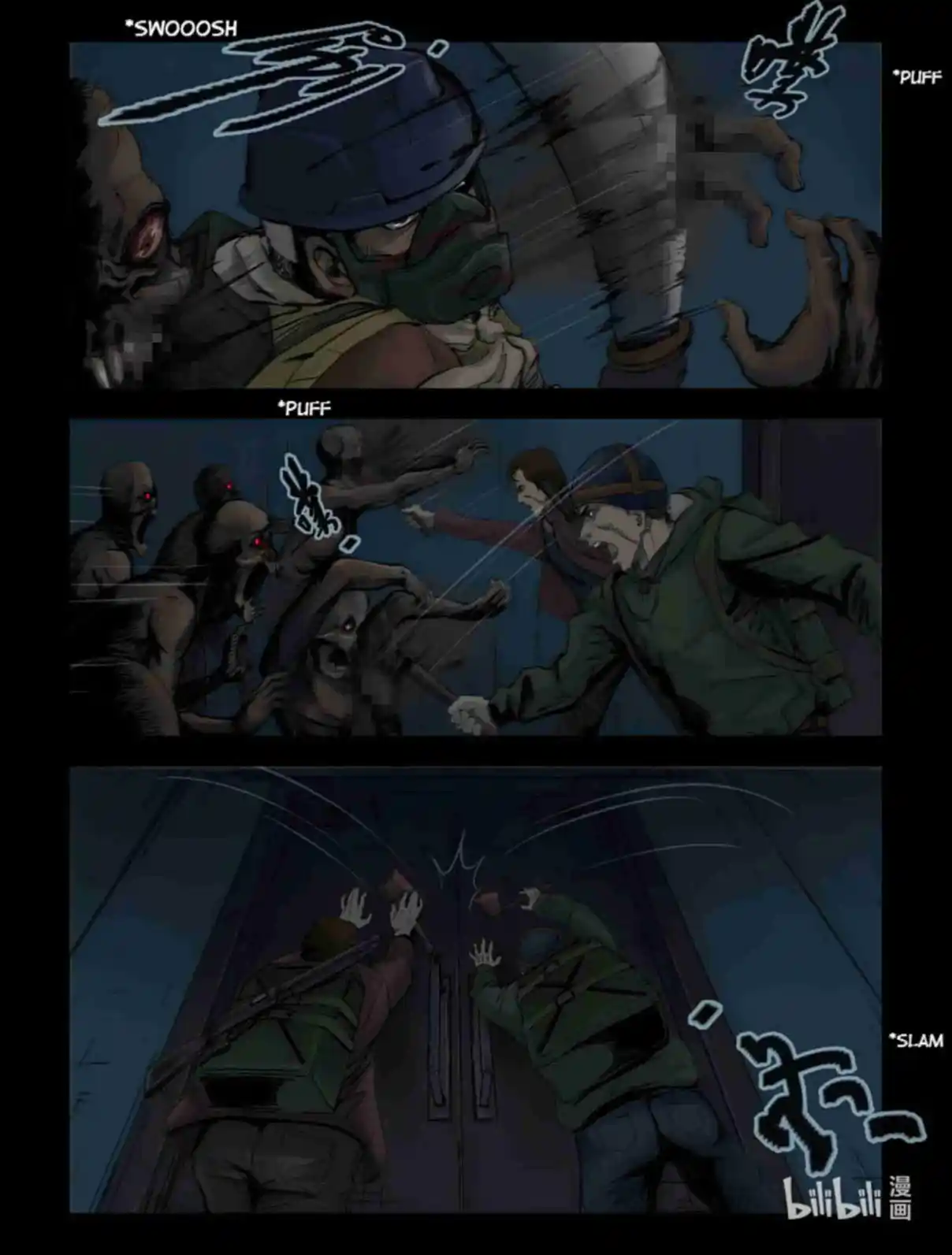 Mundo Zombie - Capítulo 130 - Página 8 - LectorTMOo
