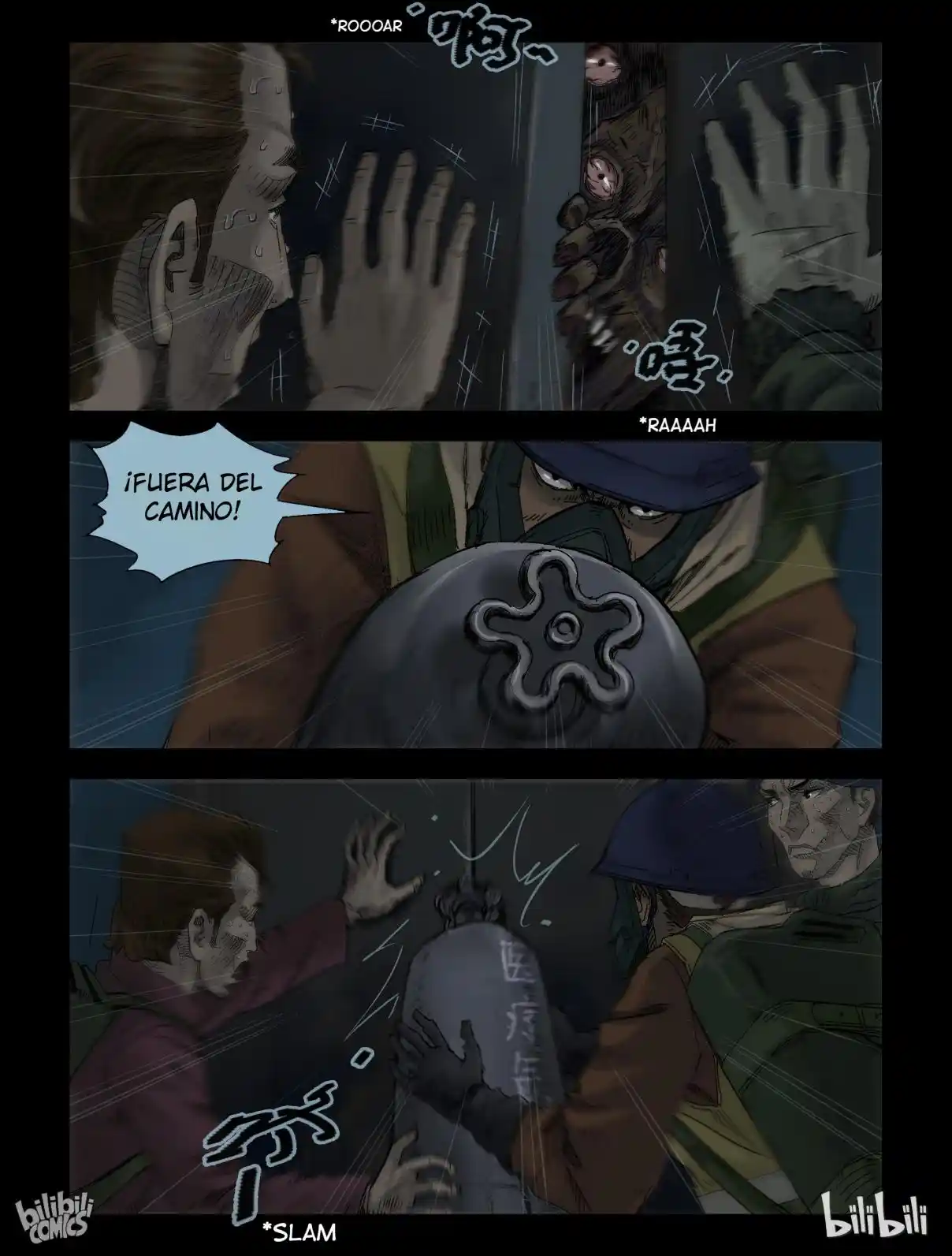 Mundo Zombie - Capítulo 130 - Página 9 - LectorTMOo