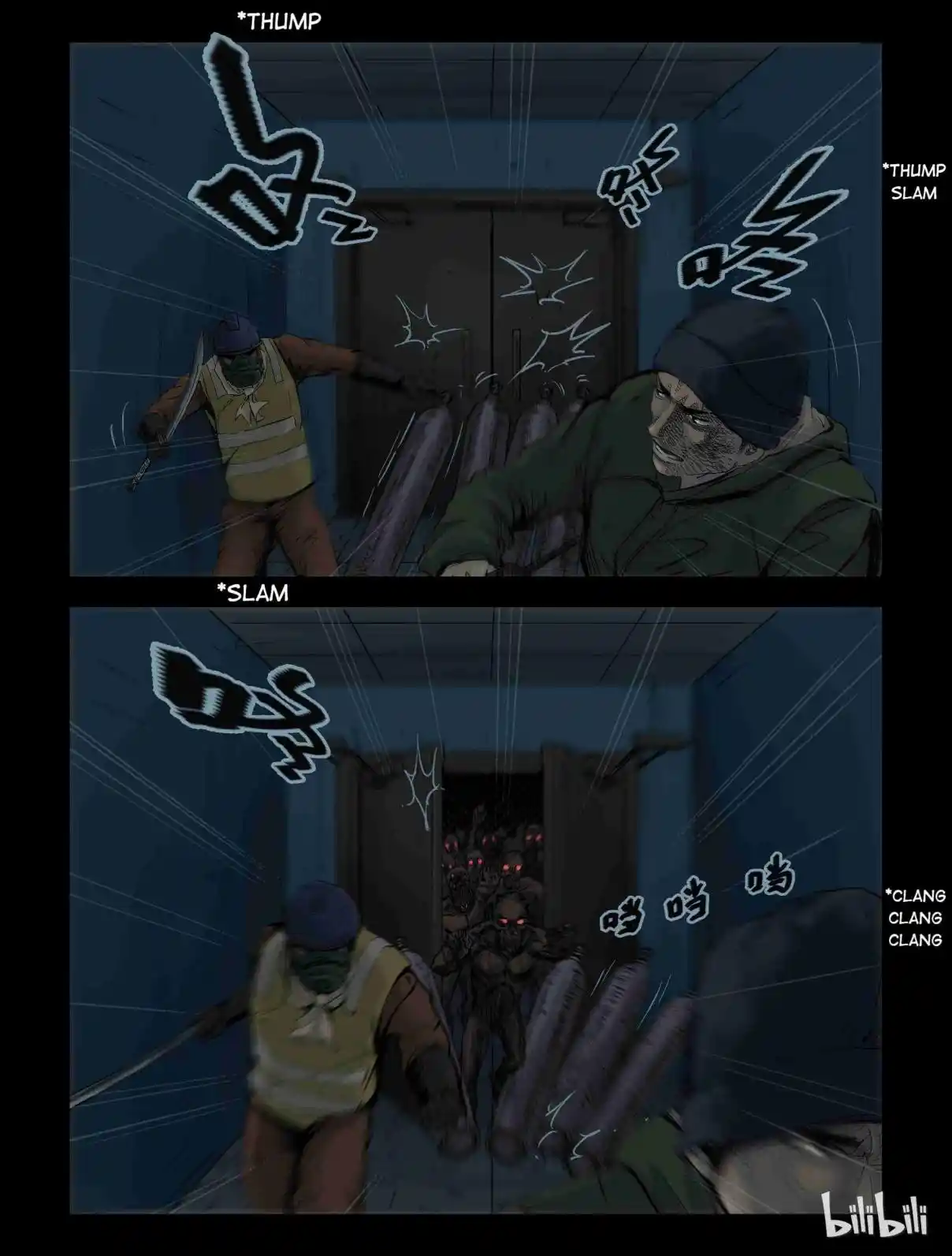Mundo Zombie - Capítulo 131 - Página 4 - LectorTMOo