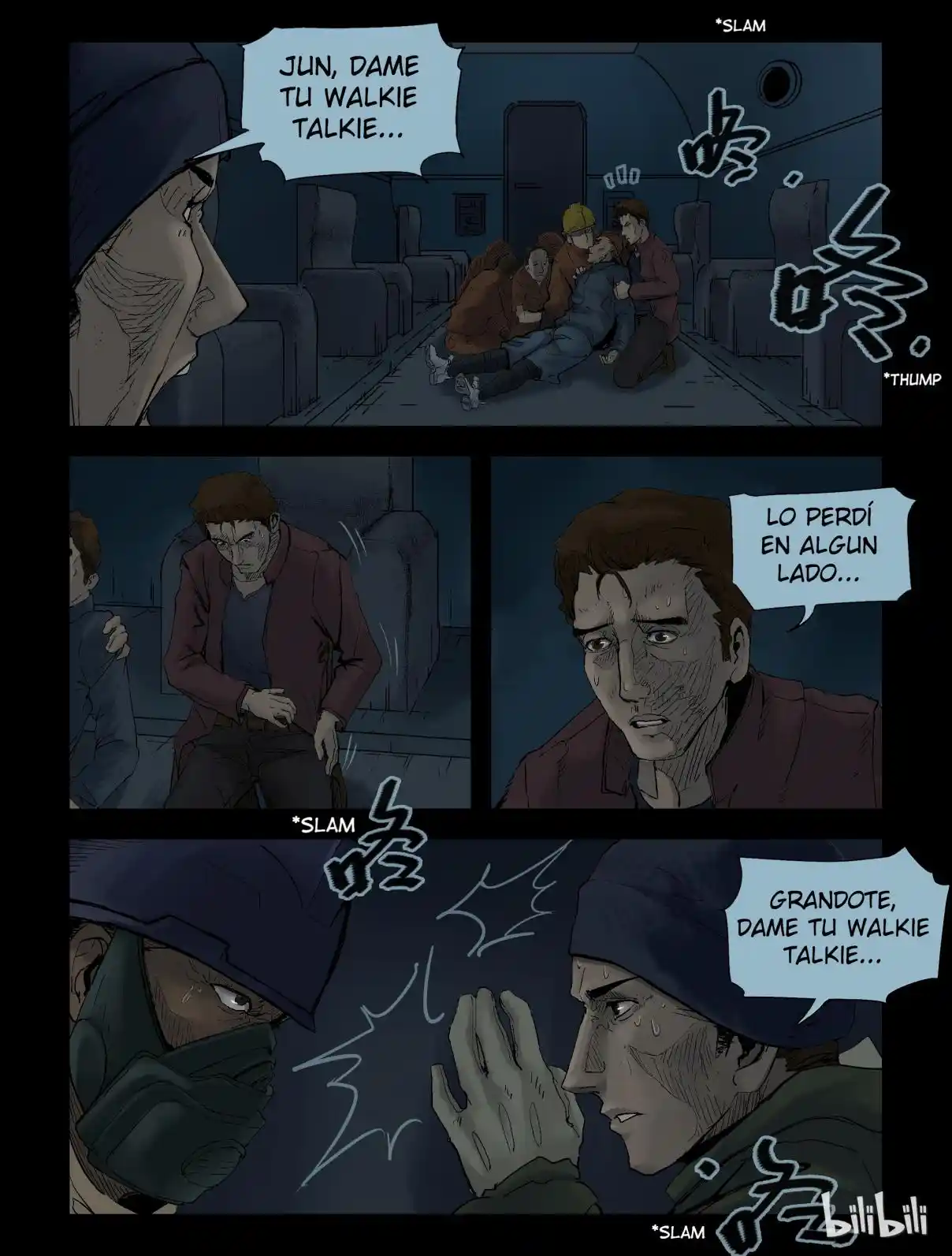 Mundo Zombie - Capítulo 131 - Página 8 - LectorTMOo