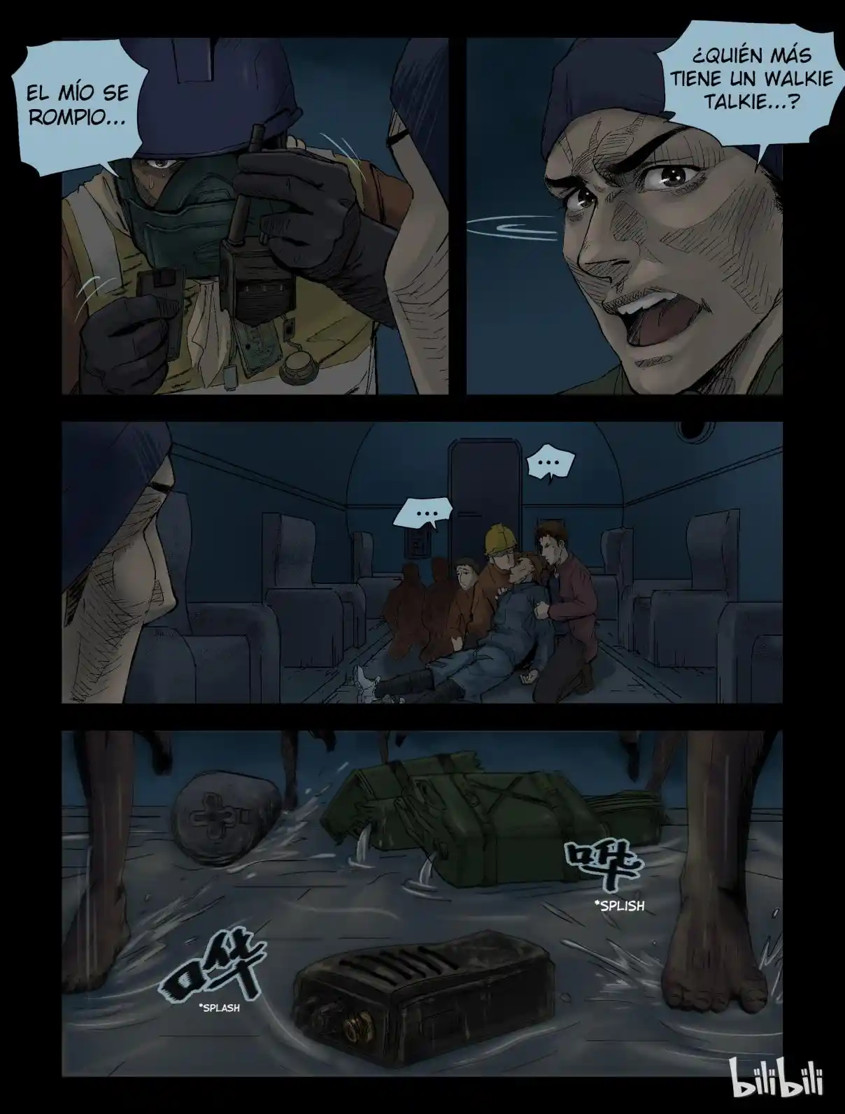 Mundo Zombie - Capítulo 131 - Página 9 - LectorTMOo