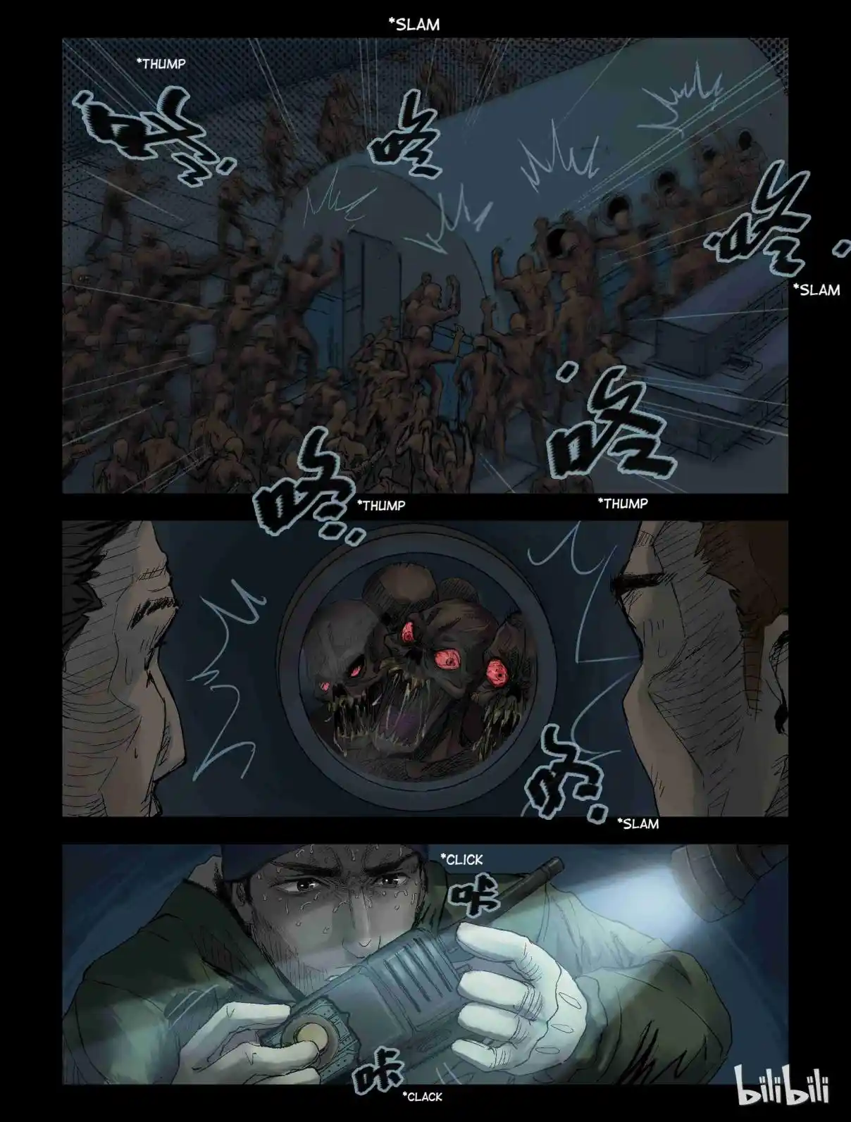 Mundo Zombie - Capítulo 132 - Página 2 - LectorTMOo