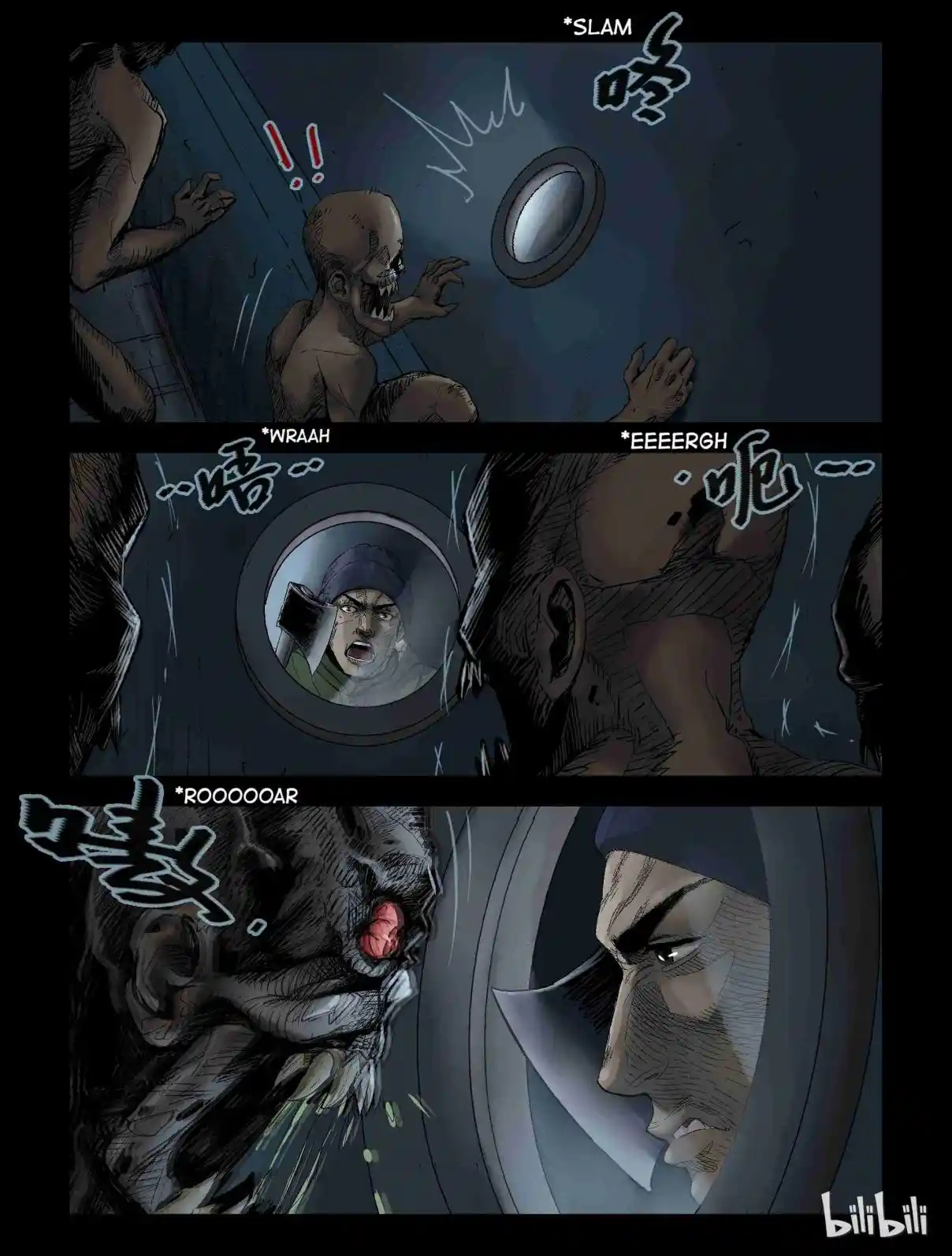 Mundo Zombie - Capítulo 132 - Página 6 - LectorTMOo