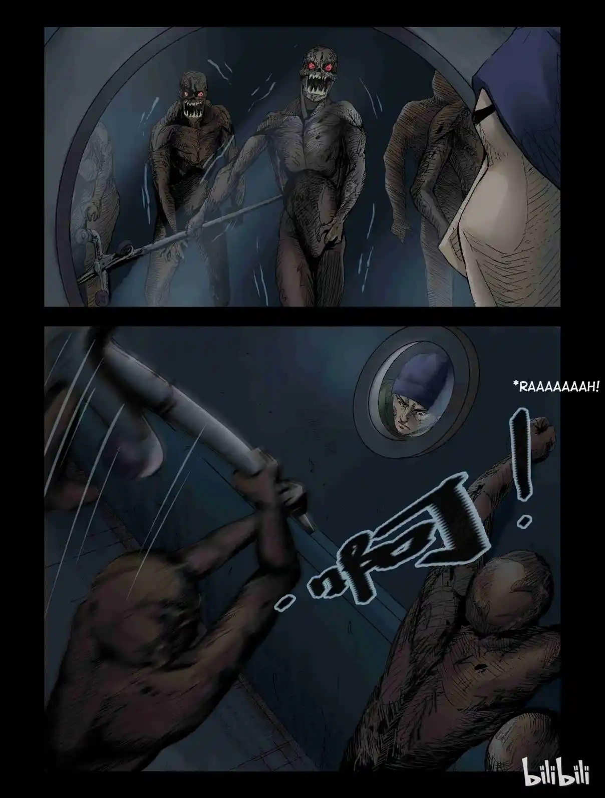 Mundo Zombie - Capítulo 132 - Página 7 - LectorTMOo