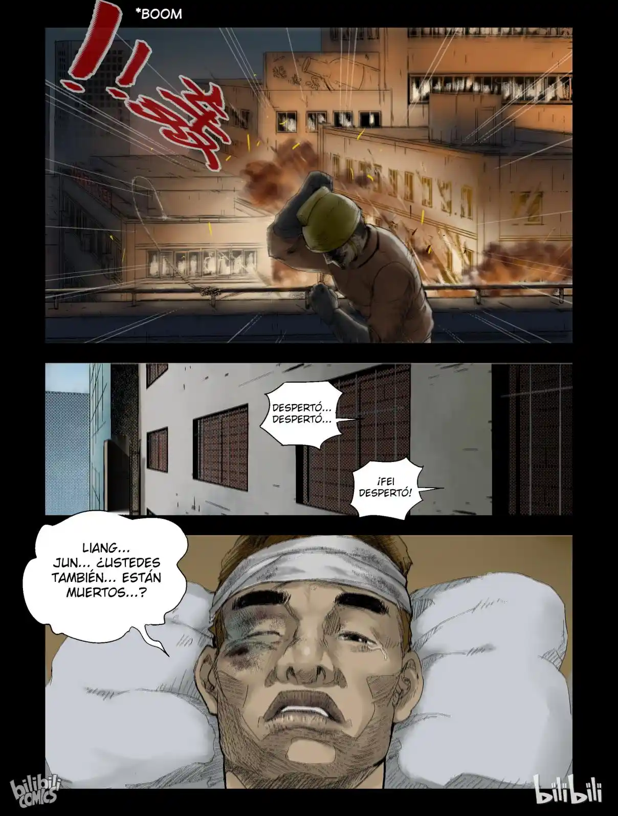 Mundo Zombie - Capítulo 132 - Página 9 - LectorTMOo