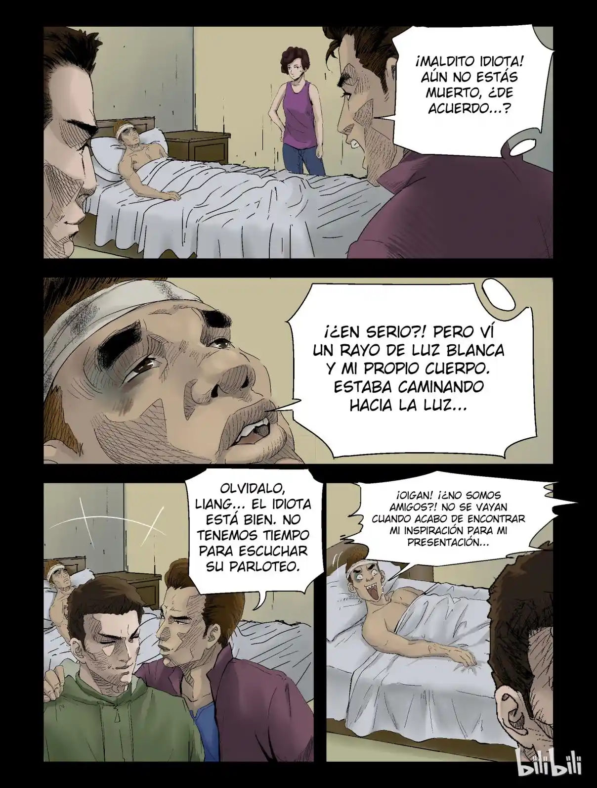 Mundo Zombie - Capítulo 133 - Página 2 - LectorTMOo