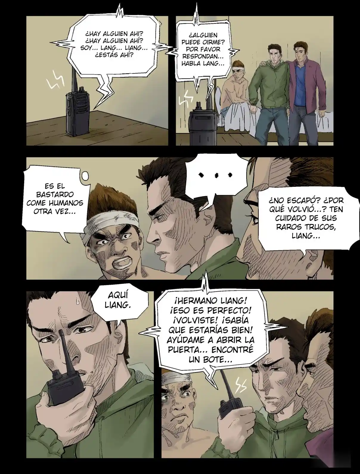 Mundo Zombie - Capítulo 133 - Página 3 - LectorTMOo