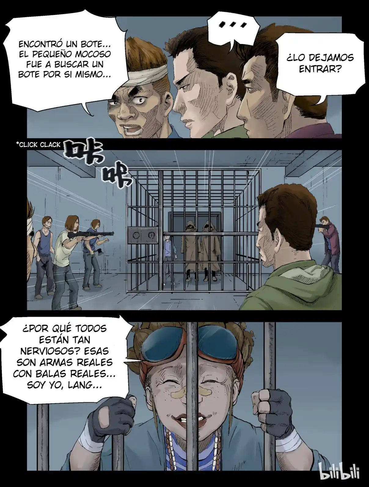Mundo Zombie - Capítulo 133 - Página 4 - LectorTMOo