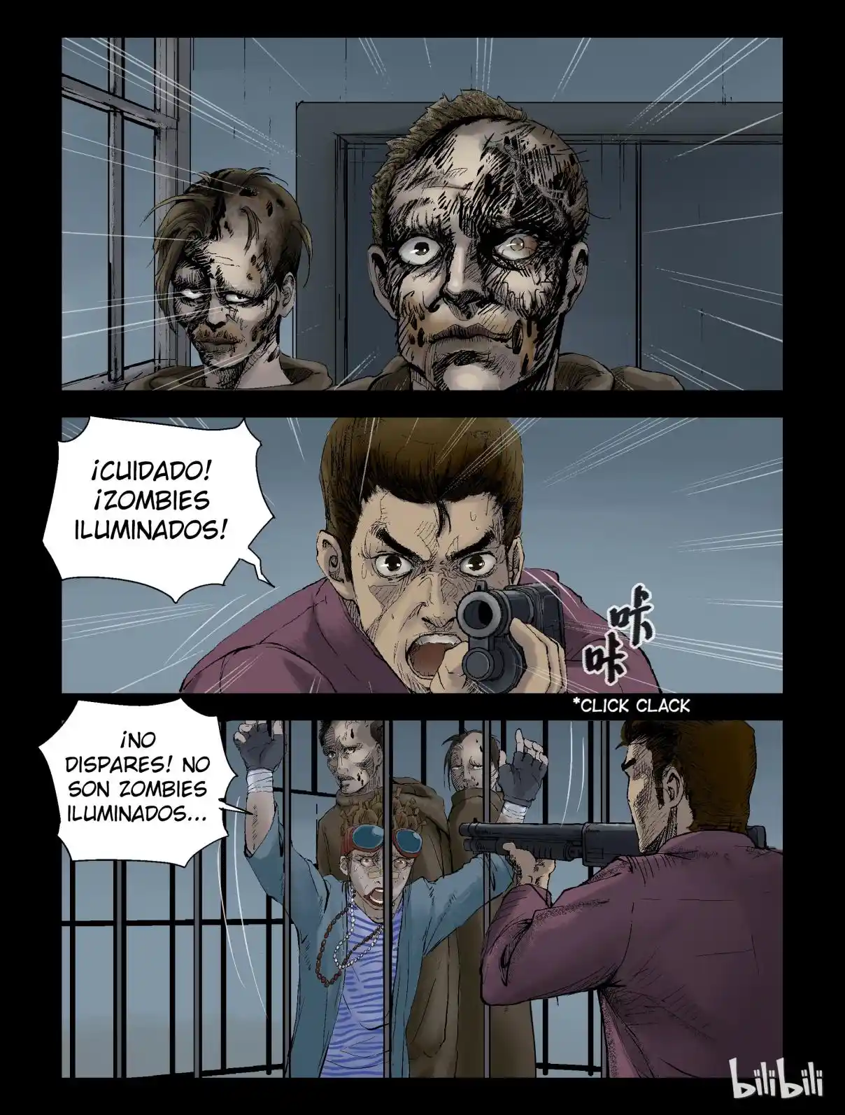 Mundo Zombie - Capítulo 133 - Página 6 - LectorTMOo