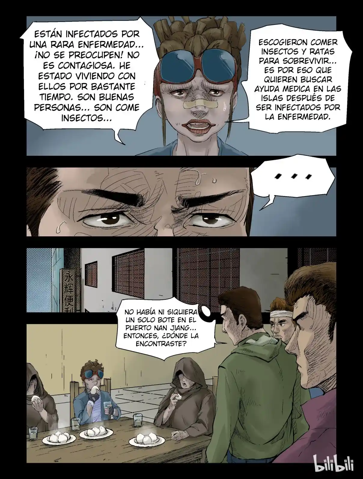 Mundo Zombie - Capítulo 133 - Página 7 - LectorTMOo