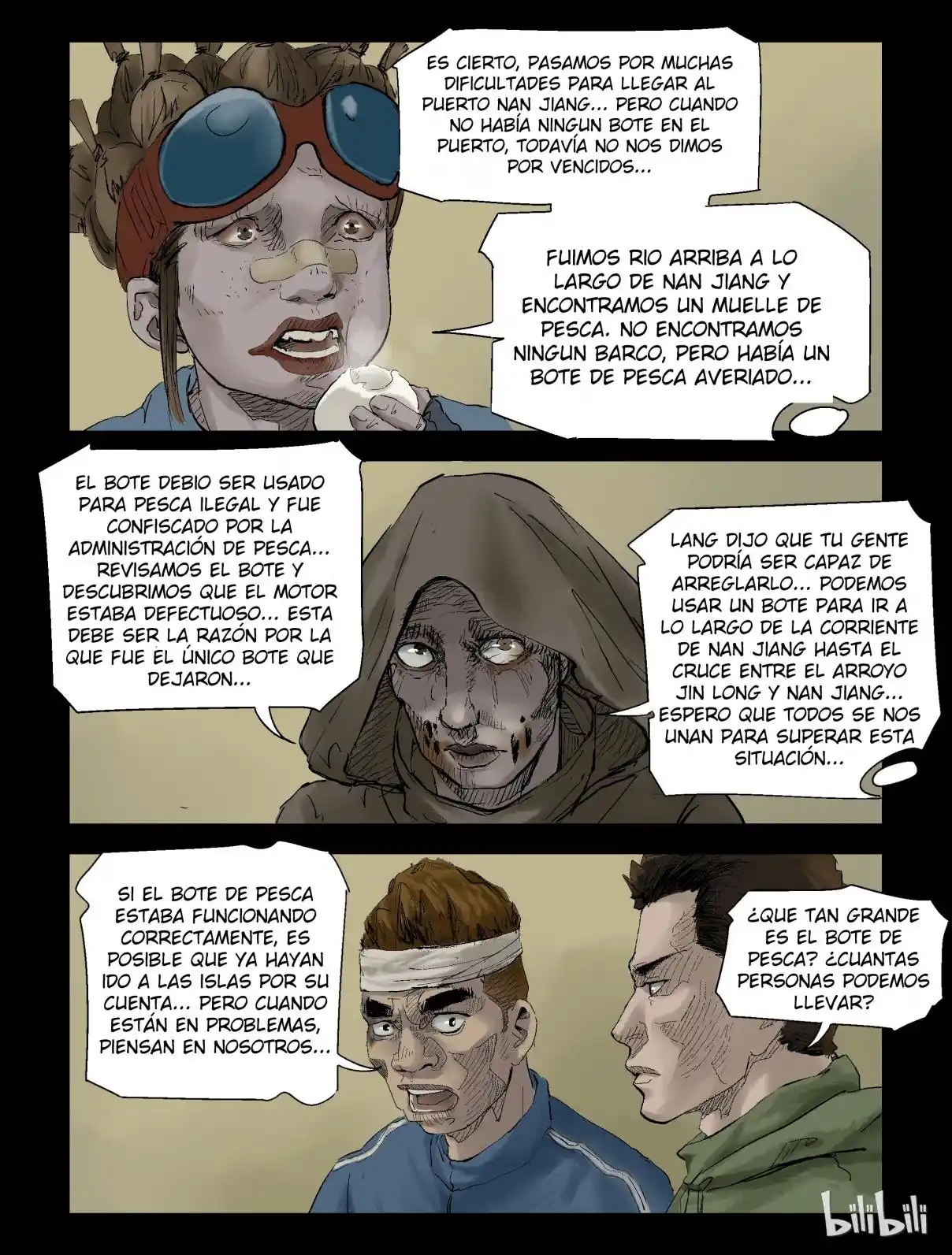 Mundo Zombie - Capítulo 133 - Página 8 - LectorTMOo
