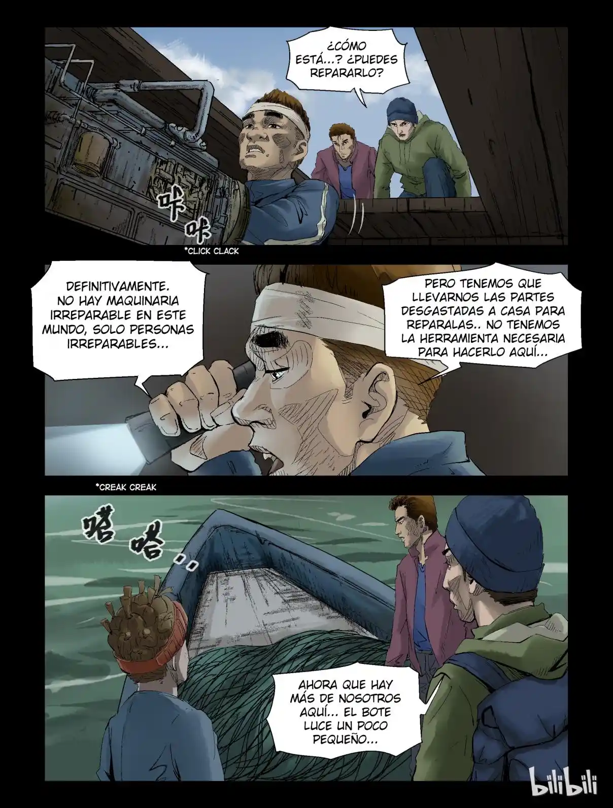 Mundo Zombie - Capítulo 134 - Página 2 - LectorTMOo