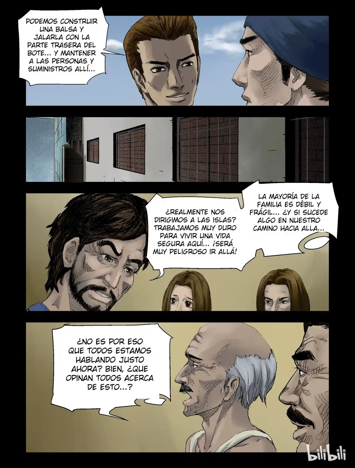 Mundo Zombie - Capítulo 134 - Página 3 - LectorTMOo