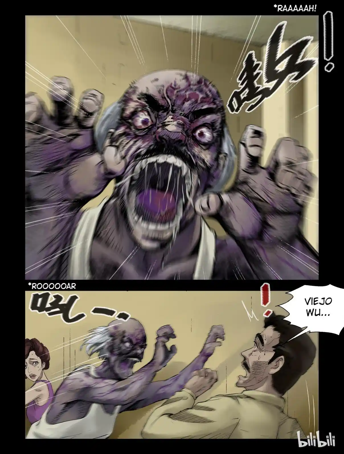 Mundo Zombie - Capítulo 134 - Página 6 - LectorTMOo