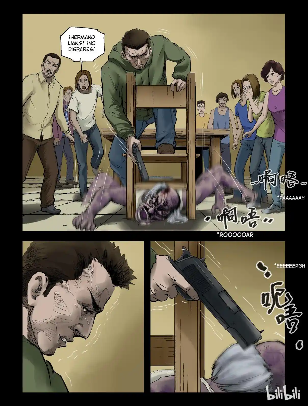 Mundo Zombie - Capítulo 134 - Página 8 - LectorTMOo