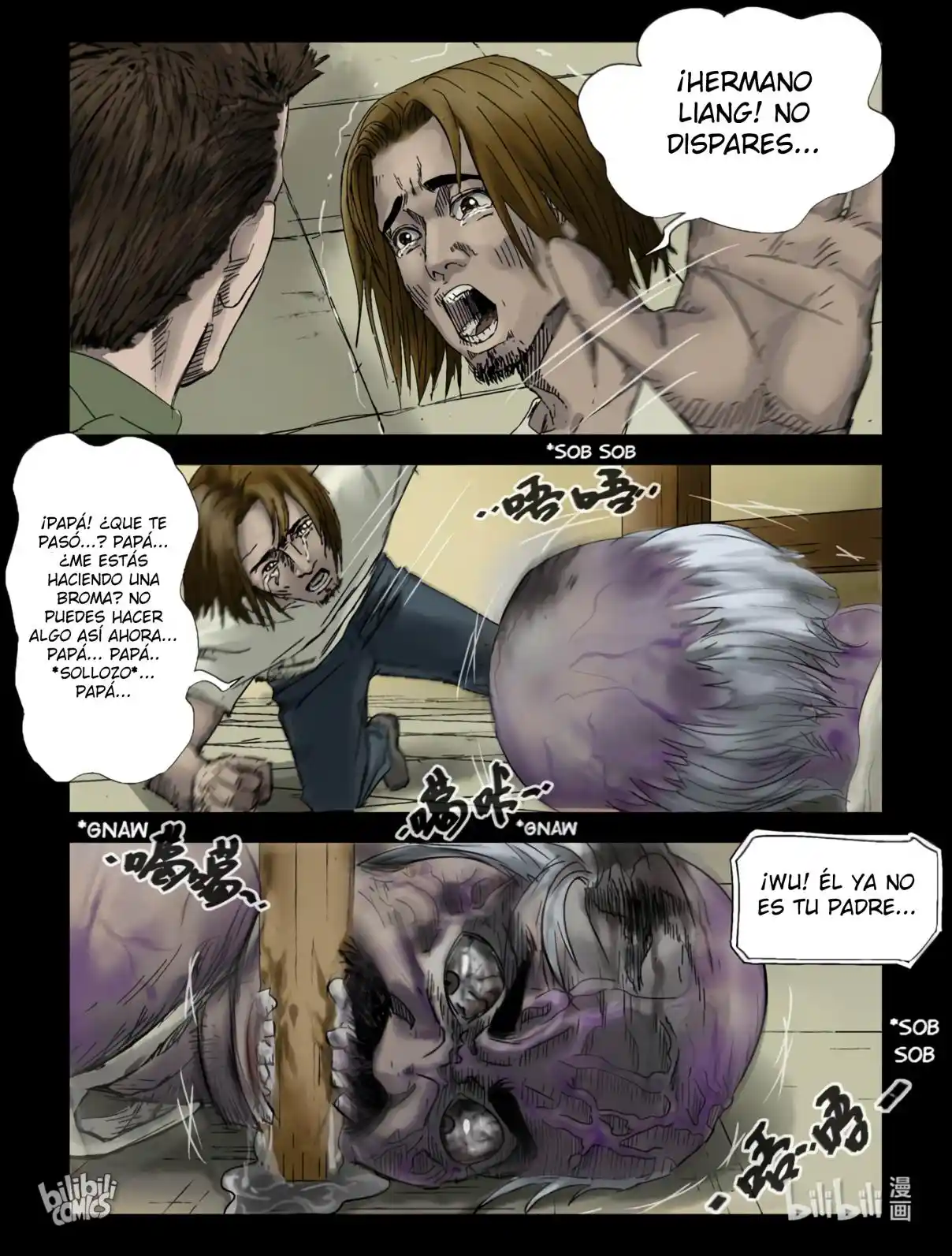 Mundo Zombie - Capítulo 134 - Página 9 - LectorTMOo
