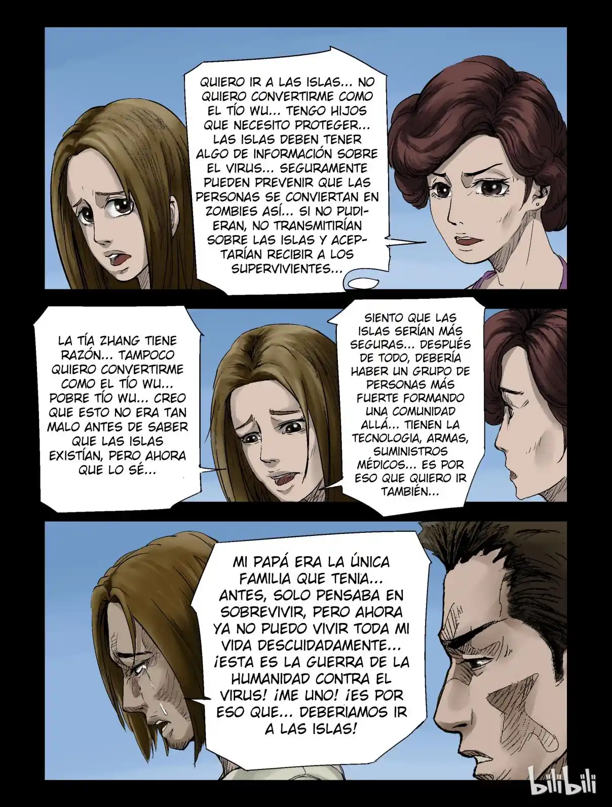 Mundo Zombie - Capítulo 135 - Página 4 - LectorTMOo