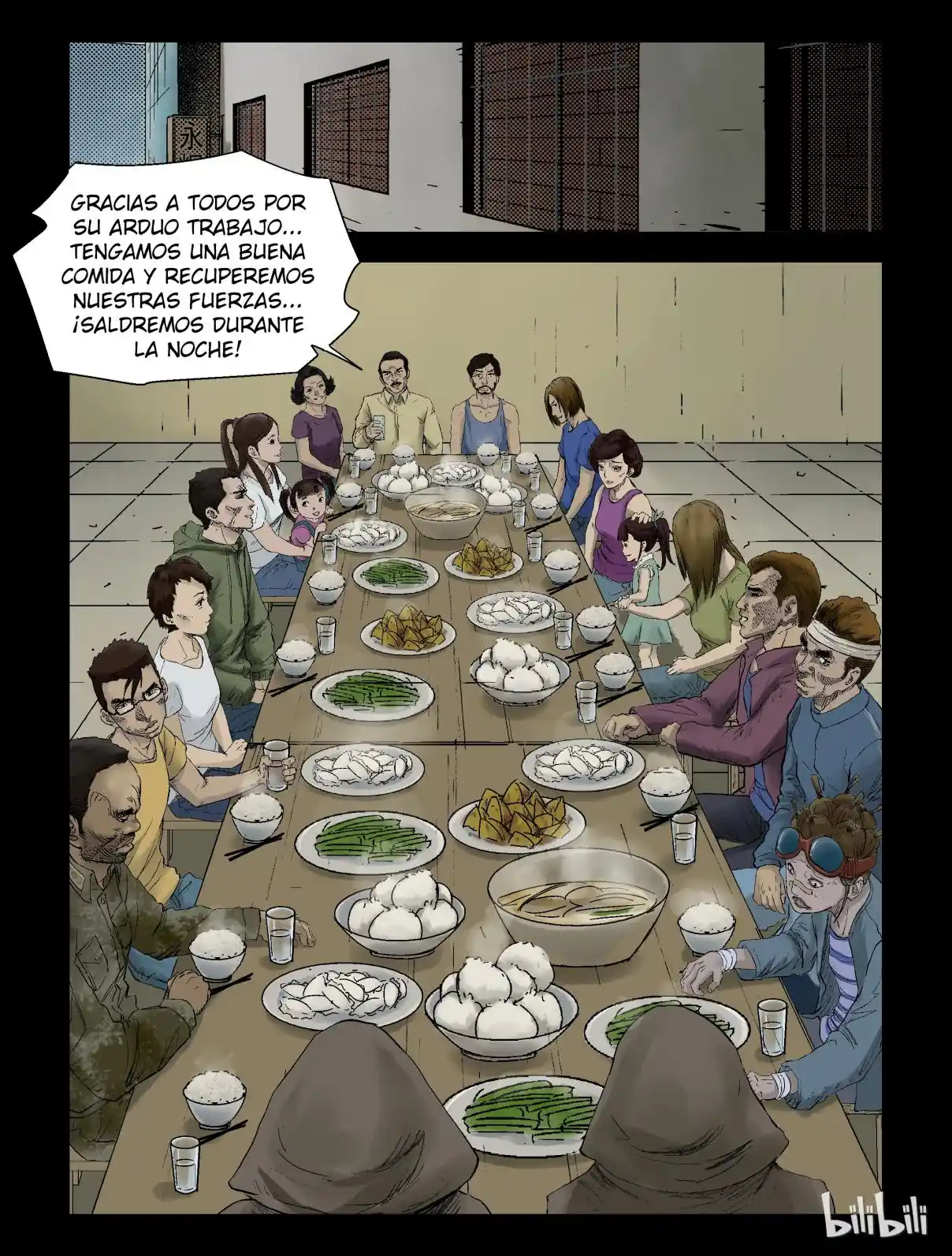 Mundo Zombie - Capítulo 135 - Página 8 - LectorTMOo