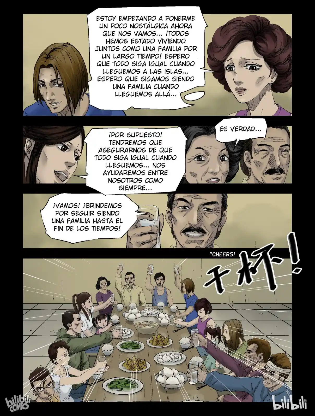 Mundo Zombie - Capítulo 135 - Página 9 - LectorTMOo