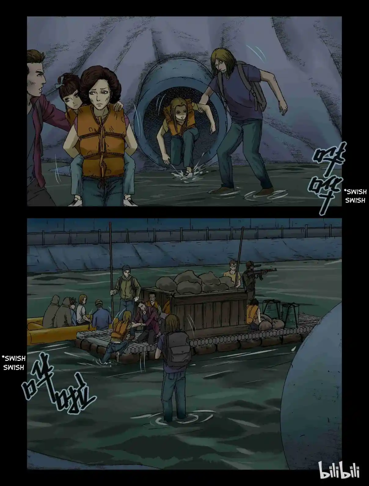 Mundo Zombie - Capítulo 136 - Página 2 - LectorTMOo
