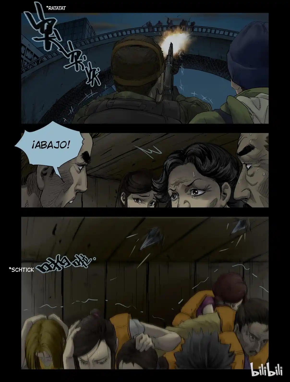Mundo Zombie - Capítulo 136 - Página 4 - LectorTMOo