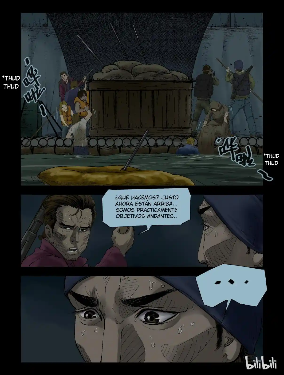 Mundo Zombie - Capítulo 136 - Página 6 - LectorTMOo