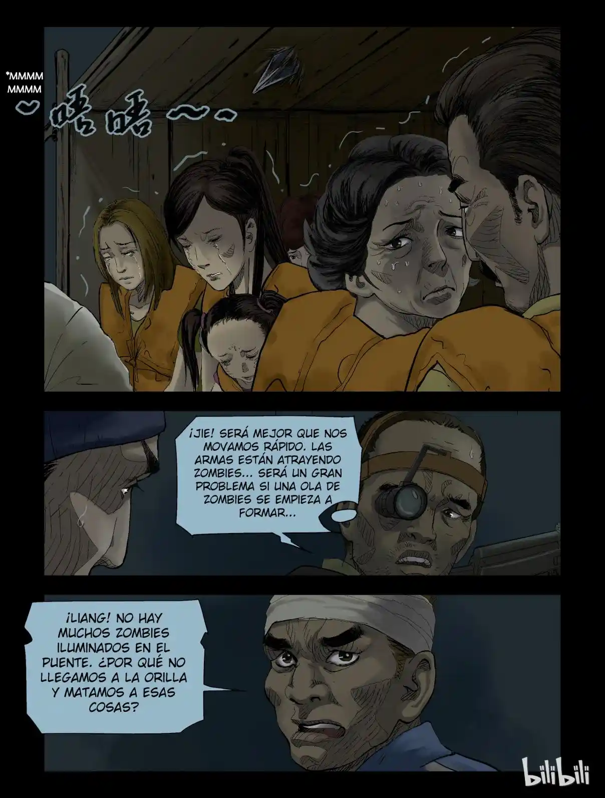 Mundo Zombie - Capítulo 136 - Página 7 - LectorTMOo