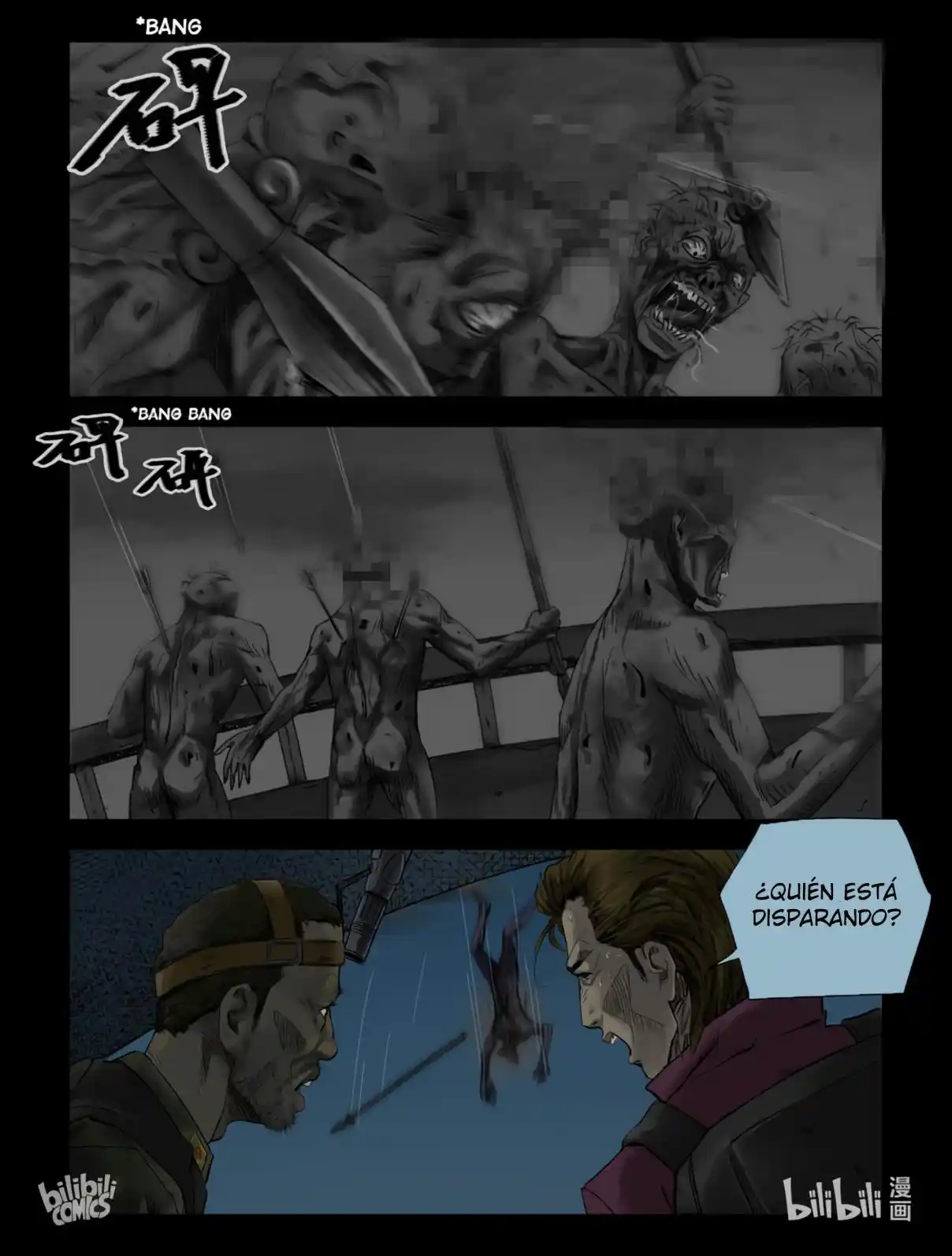 Mundo Zombie - Capítulo 136 - Página 9 - LectorTMOo