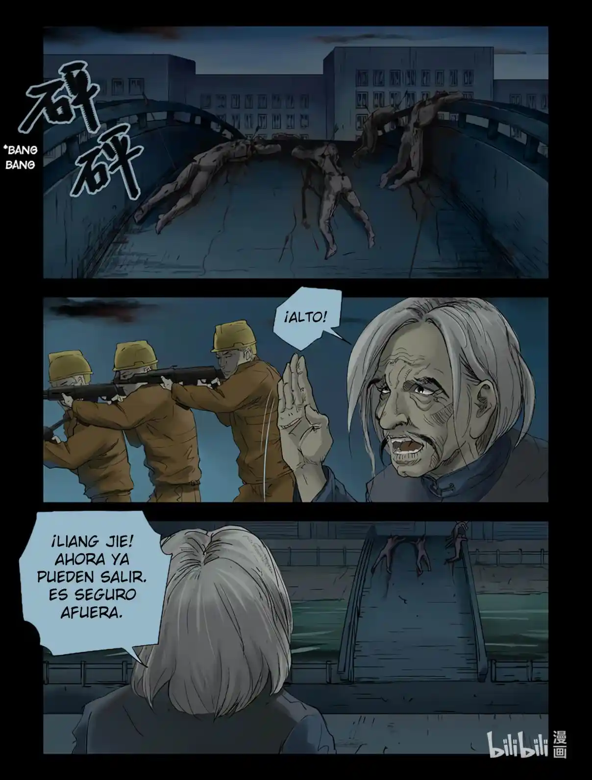 Mundo Zombie - Capítulo 137 - Página 2 - LectorTMOo