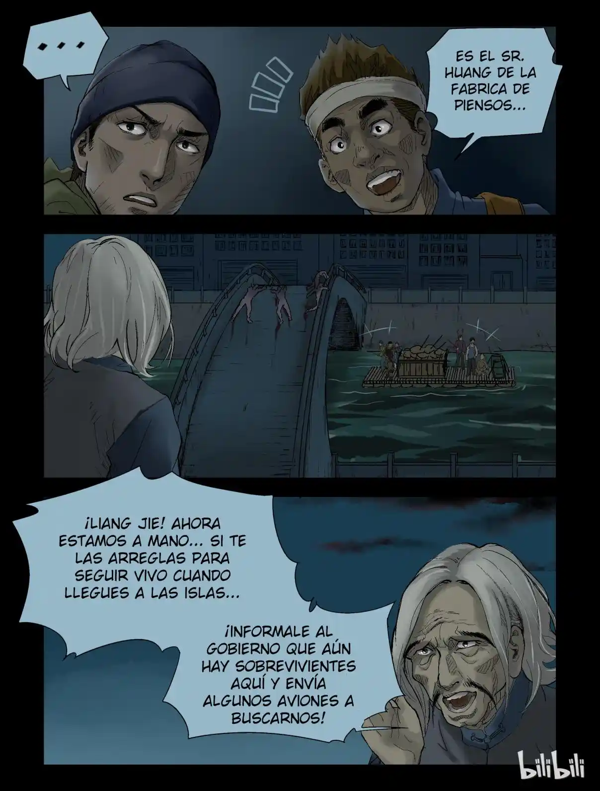 Mundo Zombie - Capítulo 137 - Página 3 - LectorTMOo
