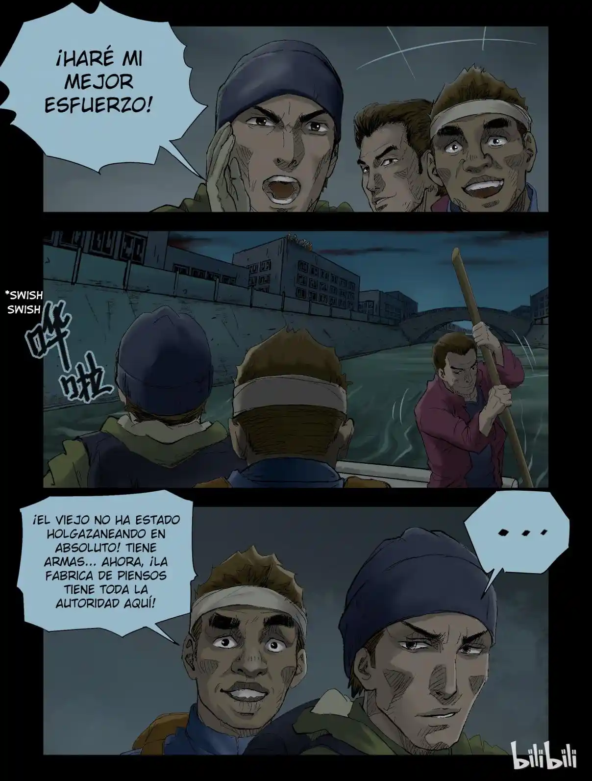 Mundo Zombie - Capítulo 137 - Página 4 - LectorTMOo