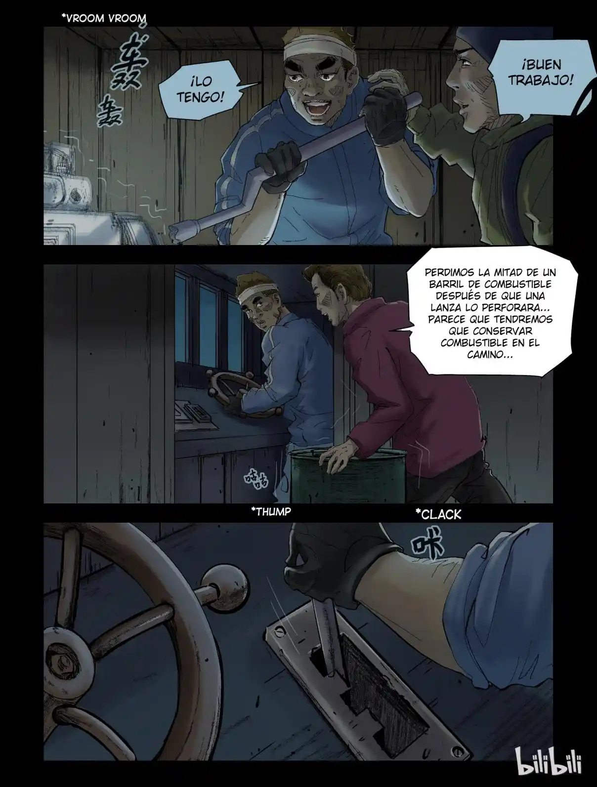 Mundo Zombie - Capítulo 137 - Página 7 - LectorTMOo