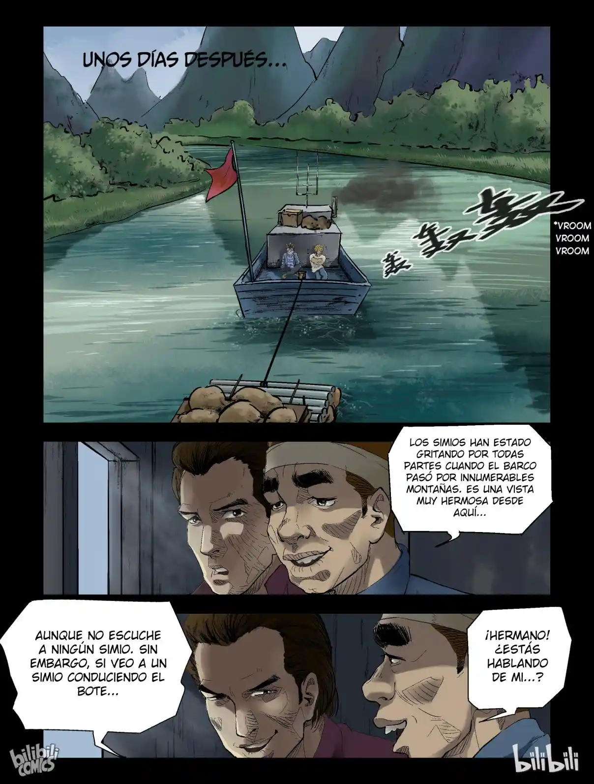 Mundo Zombie - Capítulo 137 - Página 9 - LectorTMOo