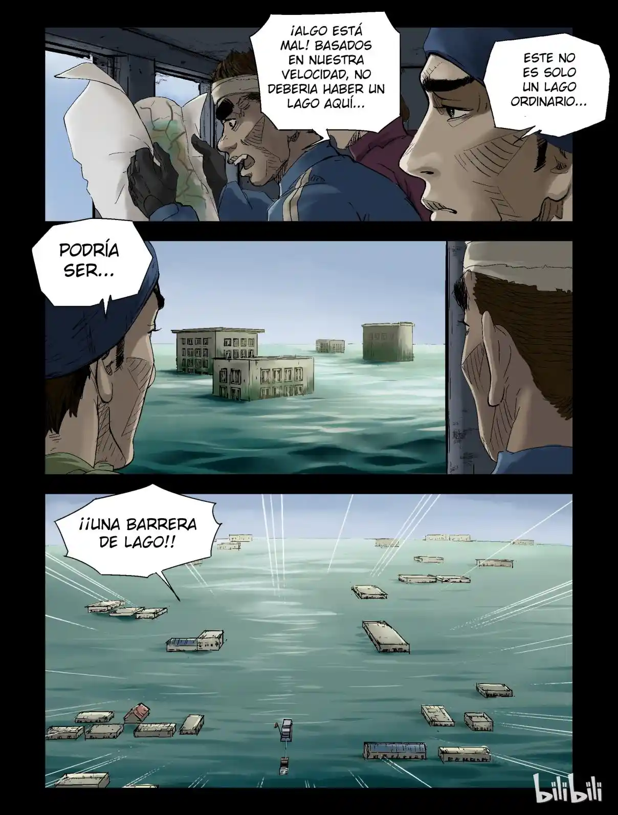 Mundo Zombie - Capítulo 138 - Página 3 - LectorTMOo