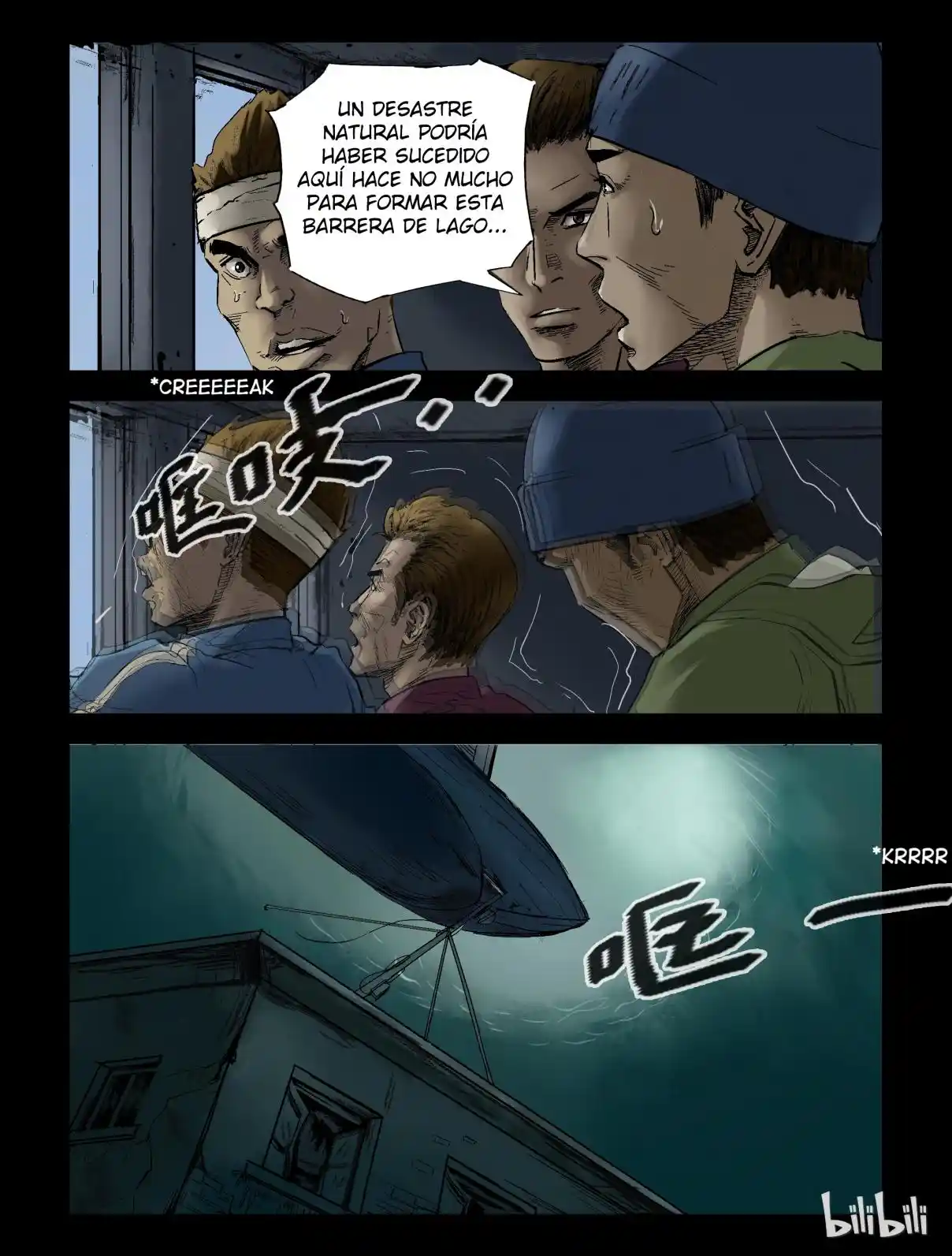 Mundo Zombie - Capítulo 138 - Página 4 - LectorTMOo