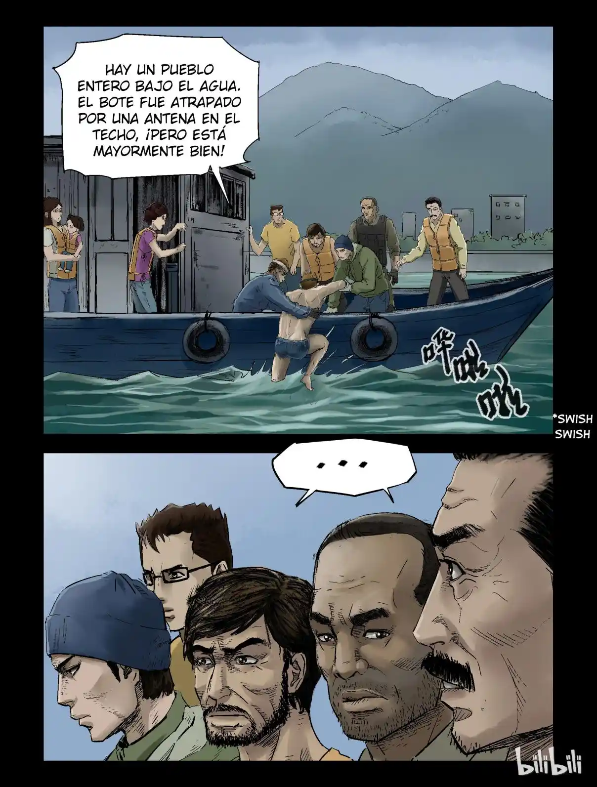 Mundo Zombie - Capítulo 138 - Página 6 - LectorTMOo