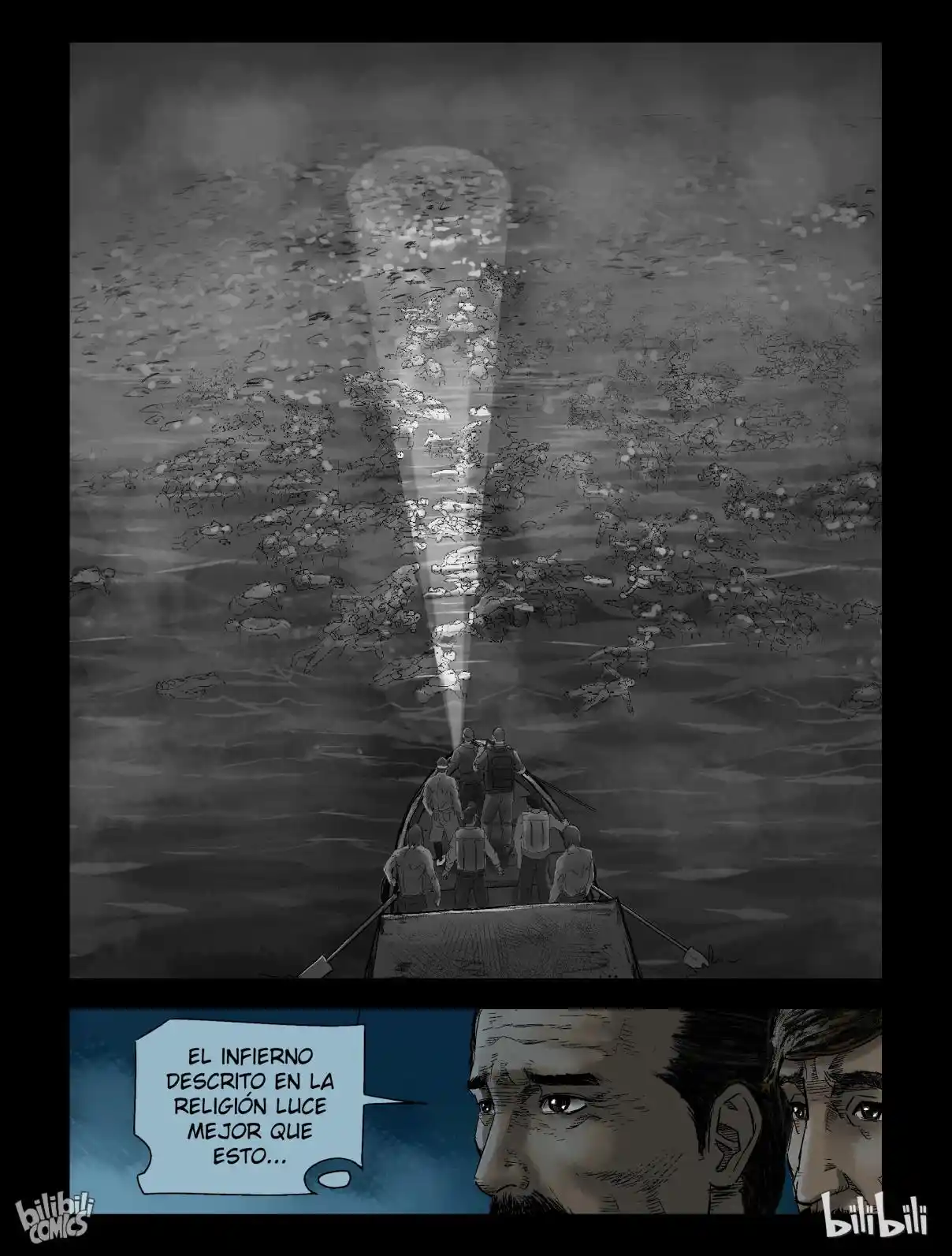 Mundo Zombie - Capítulo 138 - Página 9 - LectorTMOo