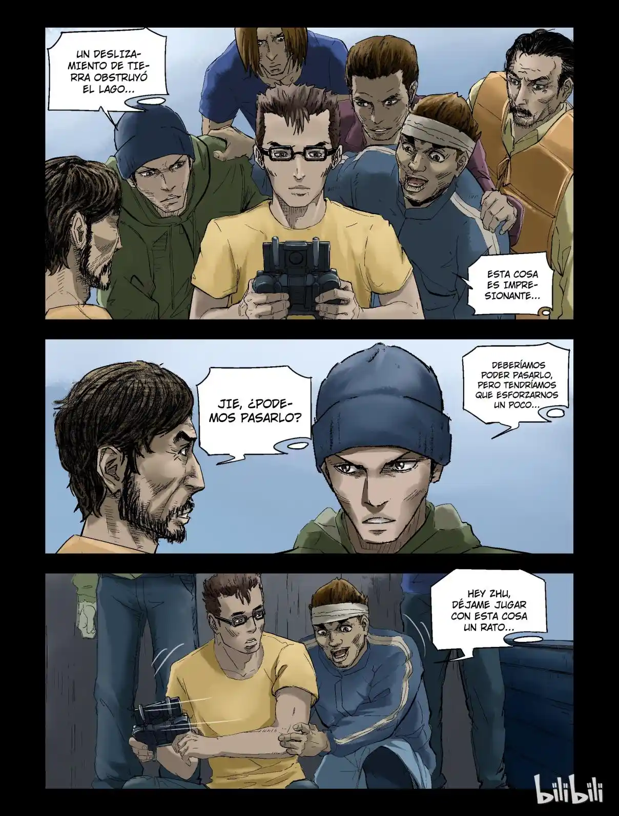 Mundo Zombie - Capítulo 139 - Página 3 - LectorTMOo
