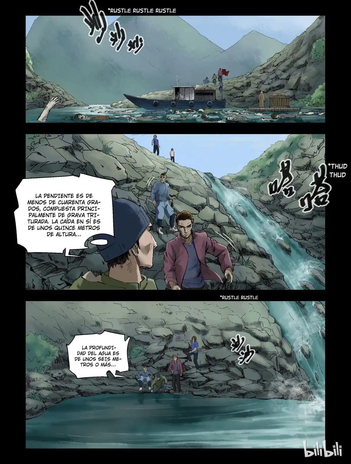 Mundo Zombie - Capítulo 139 - Página 5 - LectorTMOo
