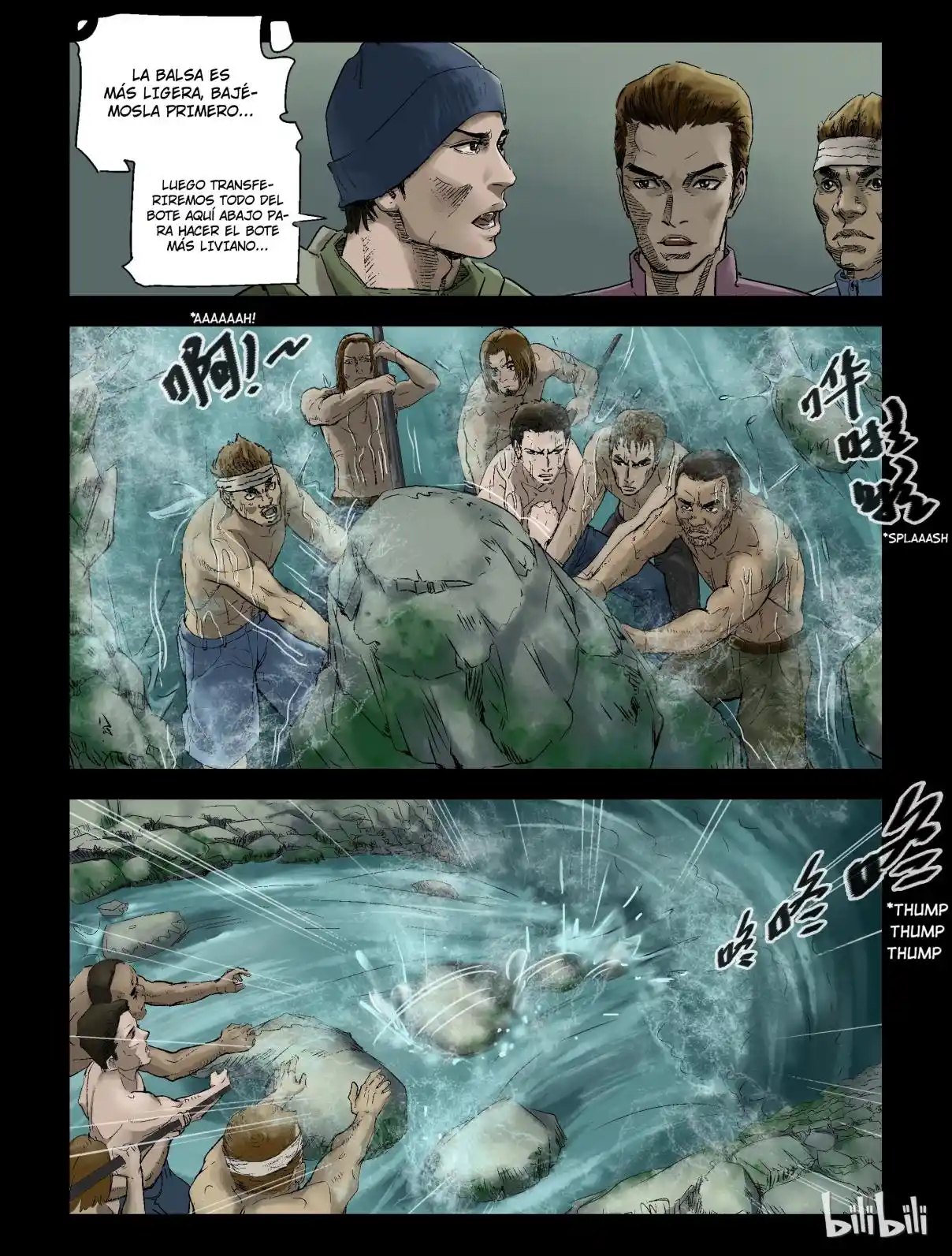 Mundo Zombie - Capítulo 139 - Página 6 - LectorTMOo