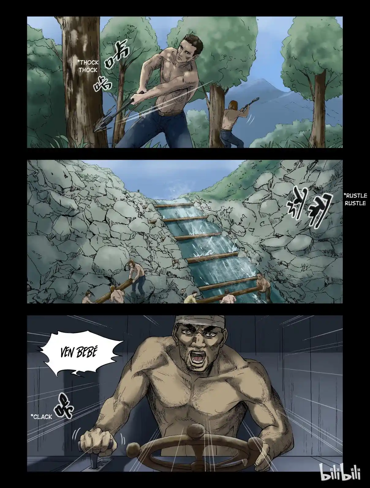 Mundo Zombie - Capítulo 139 - Página 7 - LectorTMOo