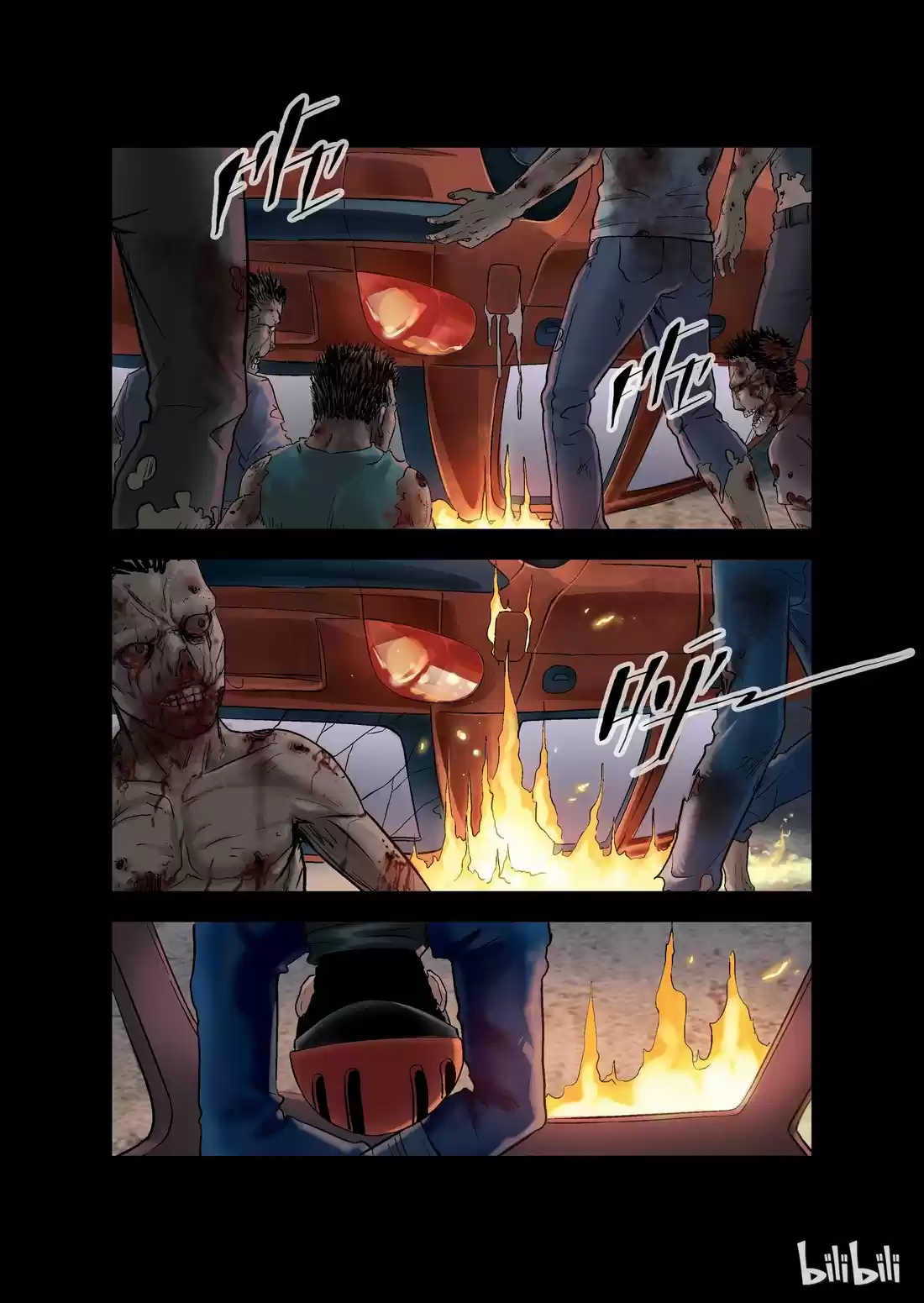 Mundo Zombie - Capítulo 14 - Página 3 - LectorTMOo