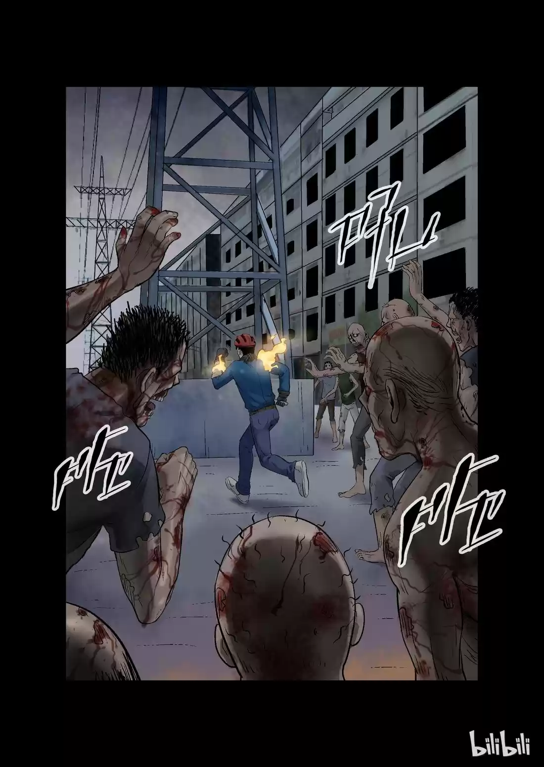 Mundo Zombie - Capítulo 14 - Página 7 - LectorTMOo